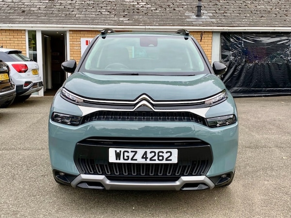 Used Citroen C3 Aircross 2022 for sale - 75653855: Photo 4