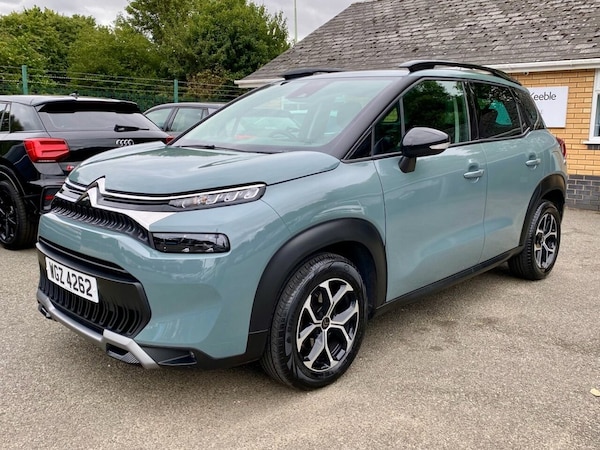Used Citroen C3 Aircross 2022 for sale - 75653855: Photo 5