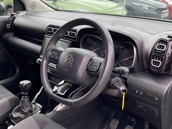 Used Citroen C3 Aircross 2022 for sale - 75653855: Photo 9