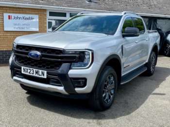 2023 (23) - 2.0 TD EcoBlue Wildtrak Pickup Double Cab 4dr Diesel Auto 4WD Euro 6 (s/s)
