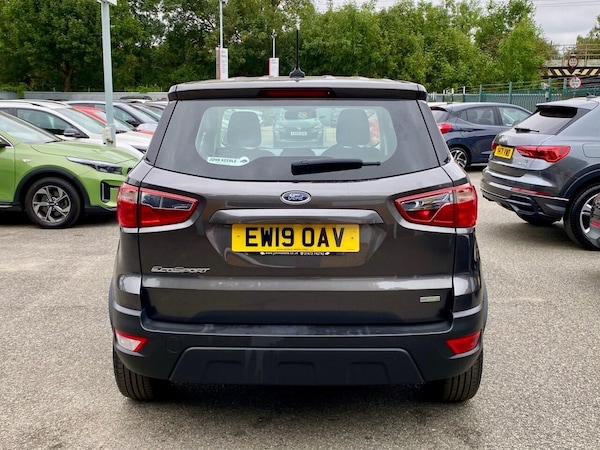 Used Ford Ecosport 2019 for sale - 75607023: Photo 10