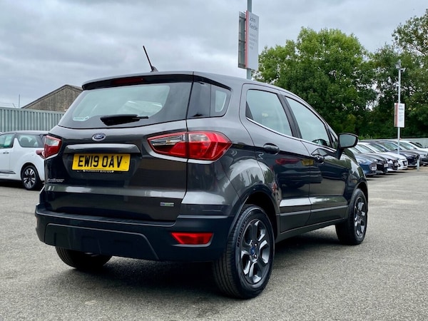 Used Ford Ecosport 2019 for sale - 75607023: Photo 11