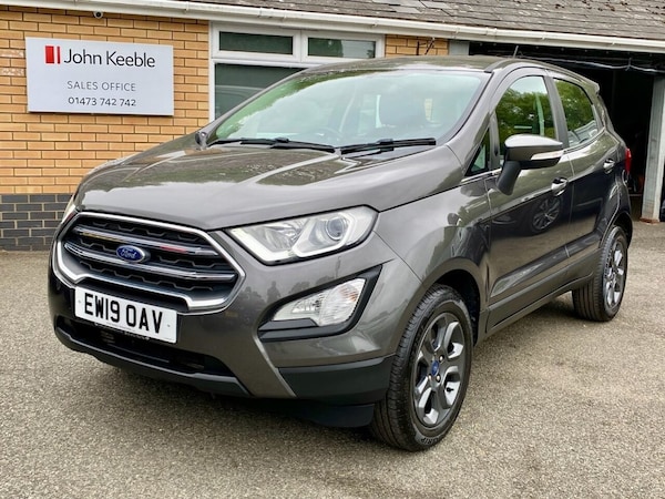 Used Ford Ecosport 2019 for sale - 75607023: Photo 1
