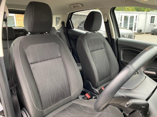 Used Ford Ecosport 2019 for sale - 75607023: Photo 21