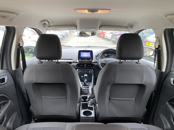 Used Ford Ecosport 2019 for sale - 75607023: Photo 25