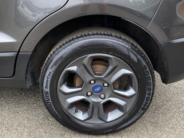 Used Ford Ecosport 2019 for sale - 75607023: Photo 33