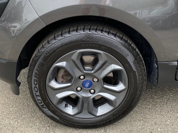 Used Ford Ecosport 2019 for sale - 75607023: Photo 34