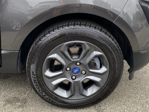 Used Ford Ecosport 2019 for sale - 75607023: Photo 35
