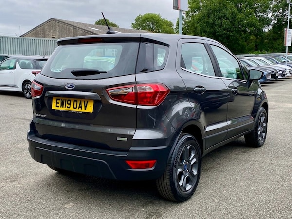 Used Ford Ecosport 2019 for sale - 75607023: Photo 3