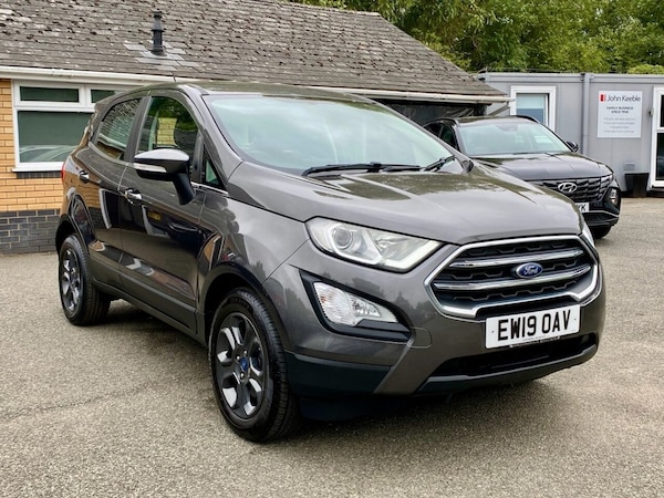Used Ford Ecosport 2019 for sale - 75607023: Photo 5