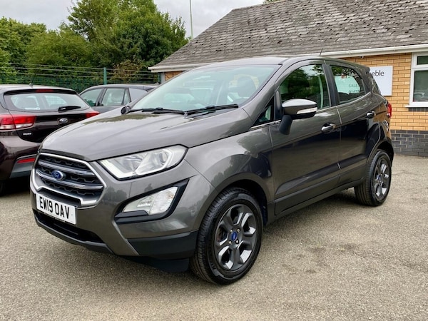 Used Ford Ecosport 2019 for sale - 75607023: Photo 7