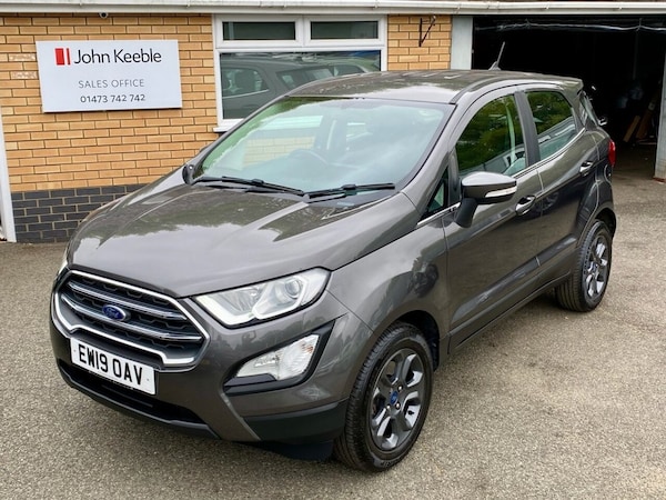 Used Ford Ecosport 2019 for sale - 75607023: Photo 8