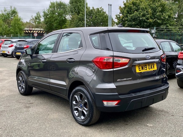 Used Ford Ecosport 2019 for sale - 75607023: Photo 9
