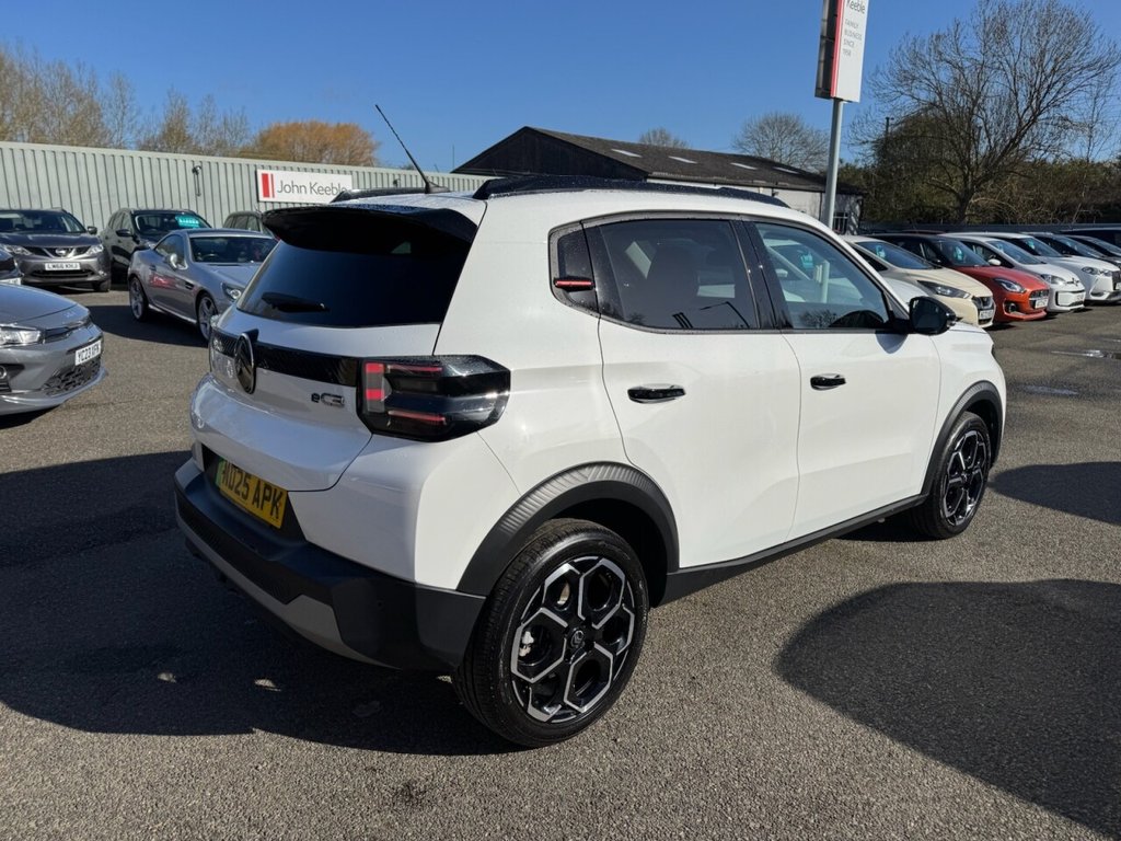 Used Citroen C3 2025 for sale - 78056472: Photo 2