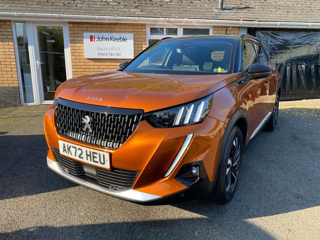 Used Peugeot 2008 2022 for sale - 76279635: Photo 1