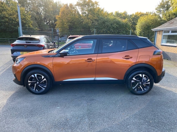 Used Peugeot 2008 2022 for sale - 76279635: Photo 13