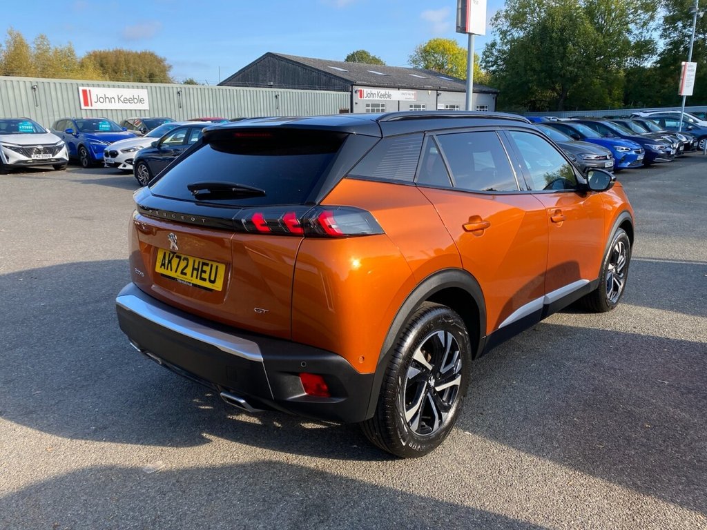 Used Peugeot 2008 2022 for sale - 76279635: Photo 3