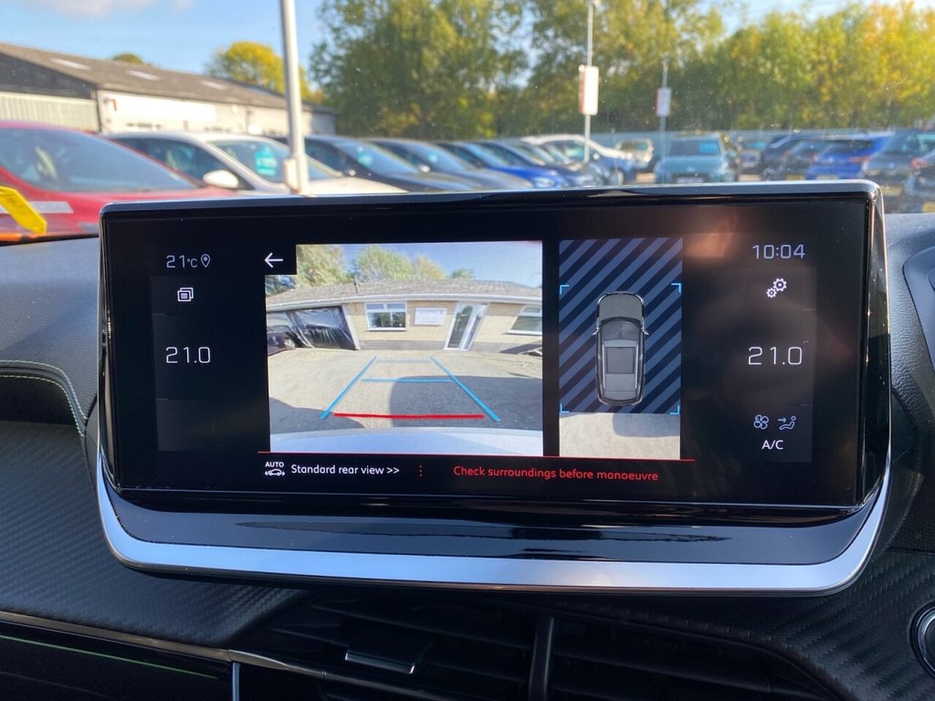 Used Peugeot 2008 2022 for sale - 76279635: Photo 37