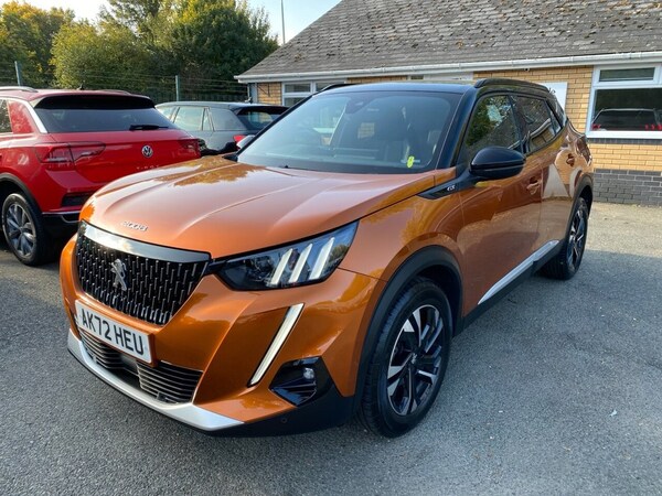 Used Peugeot 2008 2022 for sale - 76279635: Photo 38