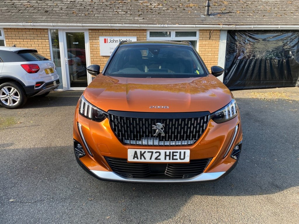 Used Peugeot 2008 2022 for sale - 76279635: Photo 4