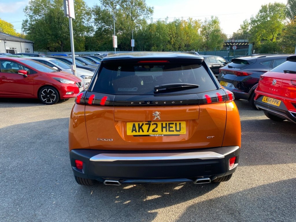 Used Peugeot 2008 2022 for sale - 76279635: Photo 5