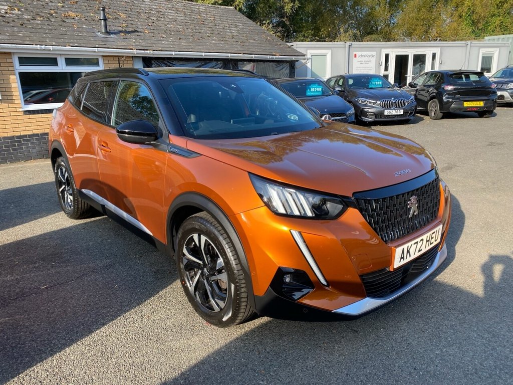 Used Peugeot 2008 2022 for sale - 76279635: Photo 8