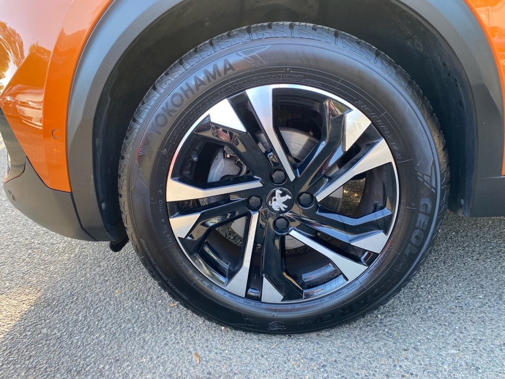 Used Peugeot 2008 2022 for sale - 76279635: Photo 9