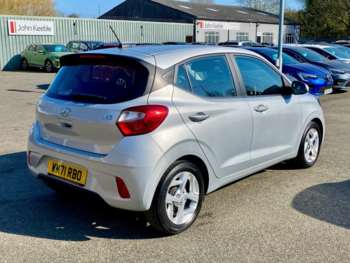 Used Hyundai i10 2022 for sale - 74306657: Photo