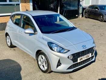 Used Hyundai i10 2022 for sale - 74306657: Photo