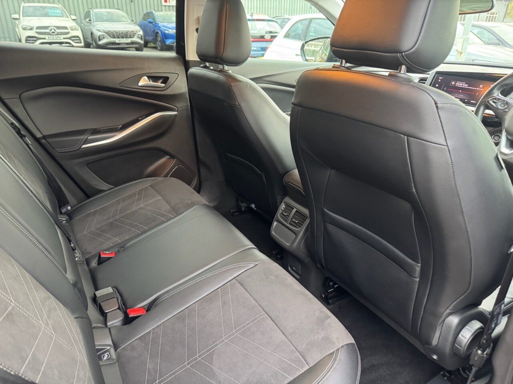 Used Vauxhall Grandland 2022 for sale - 76481929: Photo 15
