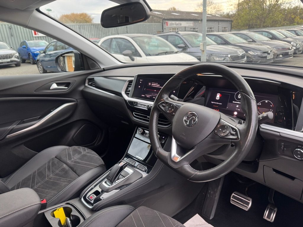 Used Vauxhall Grandland 2022 for sale - 76481929: Photo 19