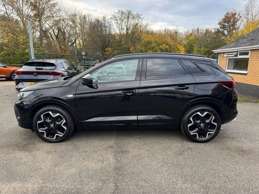 Used Vauxhall Grandland 2022 for sale - 76481929: Photo 23