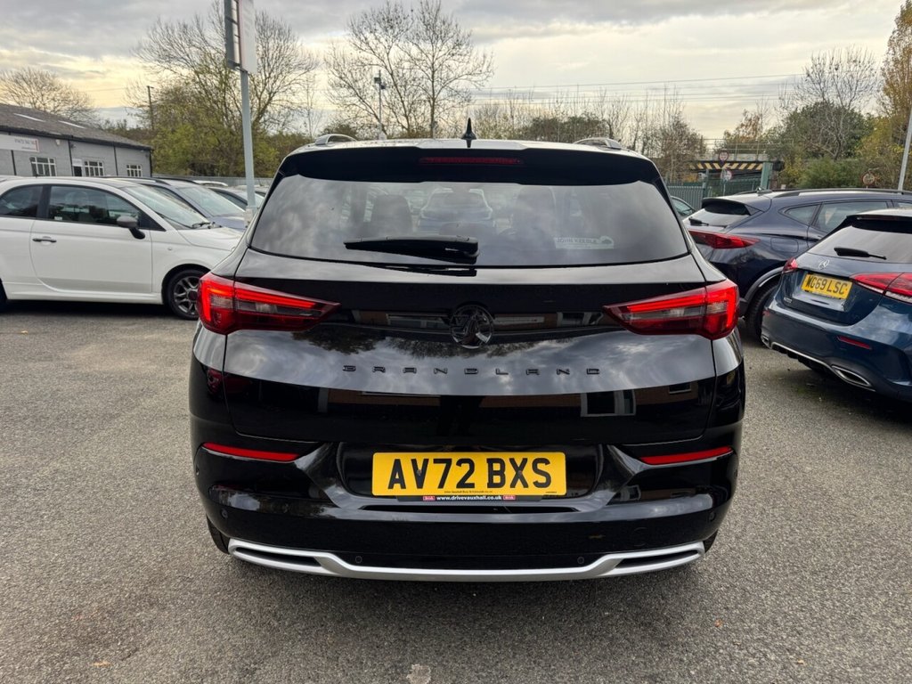 Used Vauxhall Grandland 2022 for sale - 76481929: Photo 28