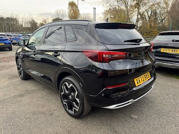 Used Vauxhall Grandland 2022 for sale - 76481929: Photo