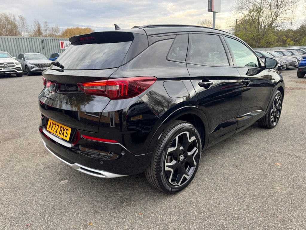 Used Vauxhall Grandland 2022 for sale - 76481929: Photo 3