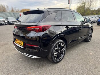 Used Vauxhall Grandland 2022 for sale - 76481929: Photo