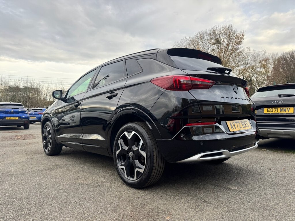 Used Vauxhall Grandland 2022 for sale - 76481929: Photo 4