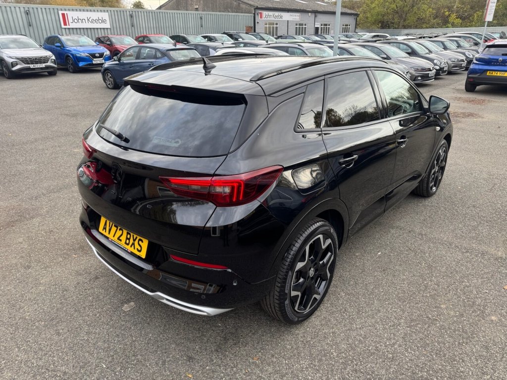 Used Vauxhall Grandland 2022 for sale - 76481929: Photo 5