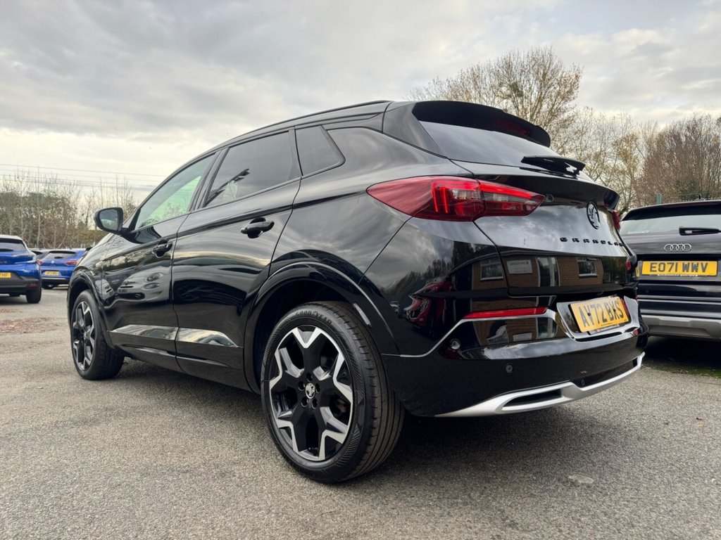 Used Vauxhall Grandland 2022 for sale - 76481929: Photo 6