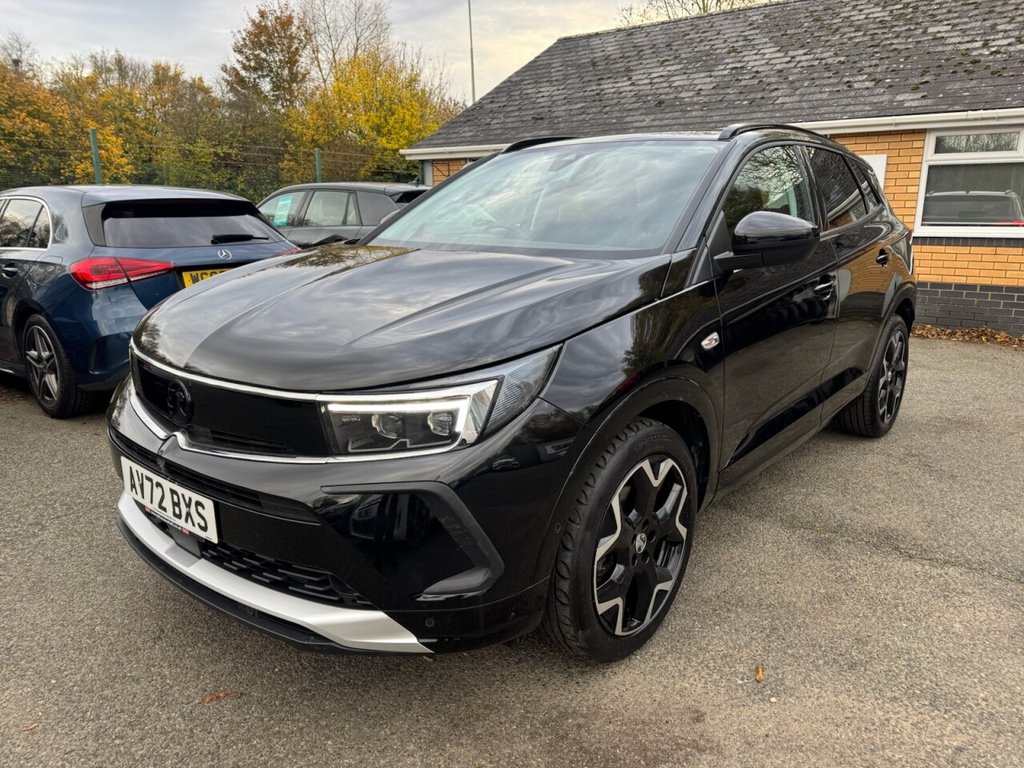 Used Vauxhall Grandland 2022 for sale - 76481929: Photo 7