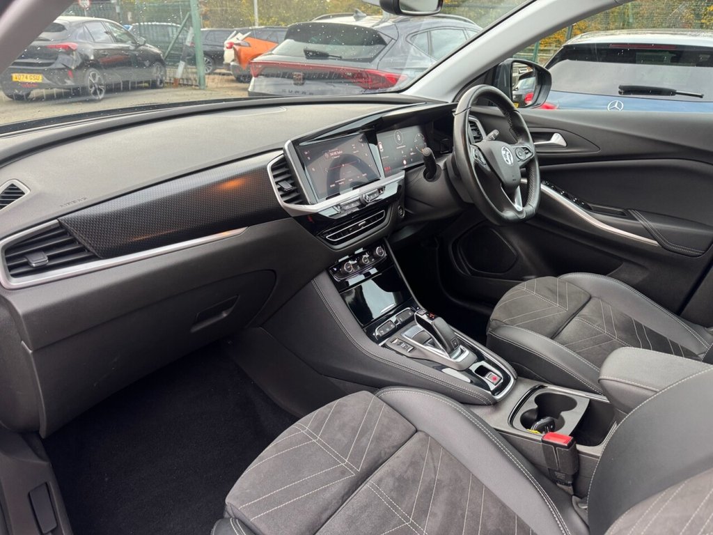 Used Vauxhall Grandland 2022 for sale - 76481929: Photo 8