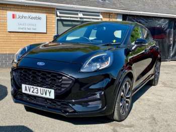 2023 (23) - 1.0 EcoBoost Hybrid mHEV ST-Line 5dr