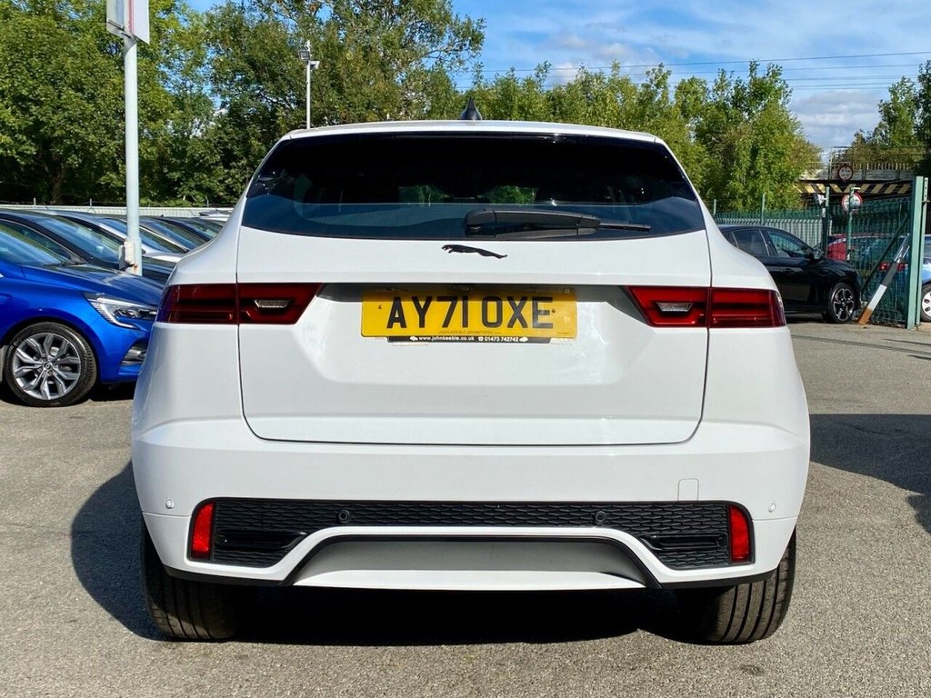 Used Jaguar E-Pace 2021 for sale - 77263093: Photo 19