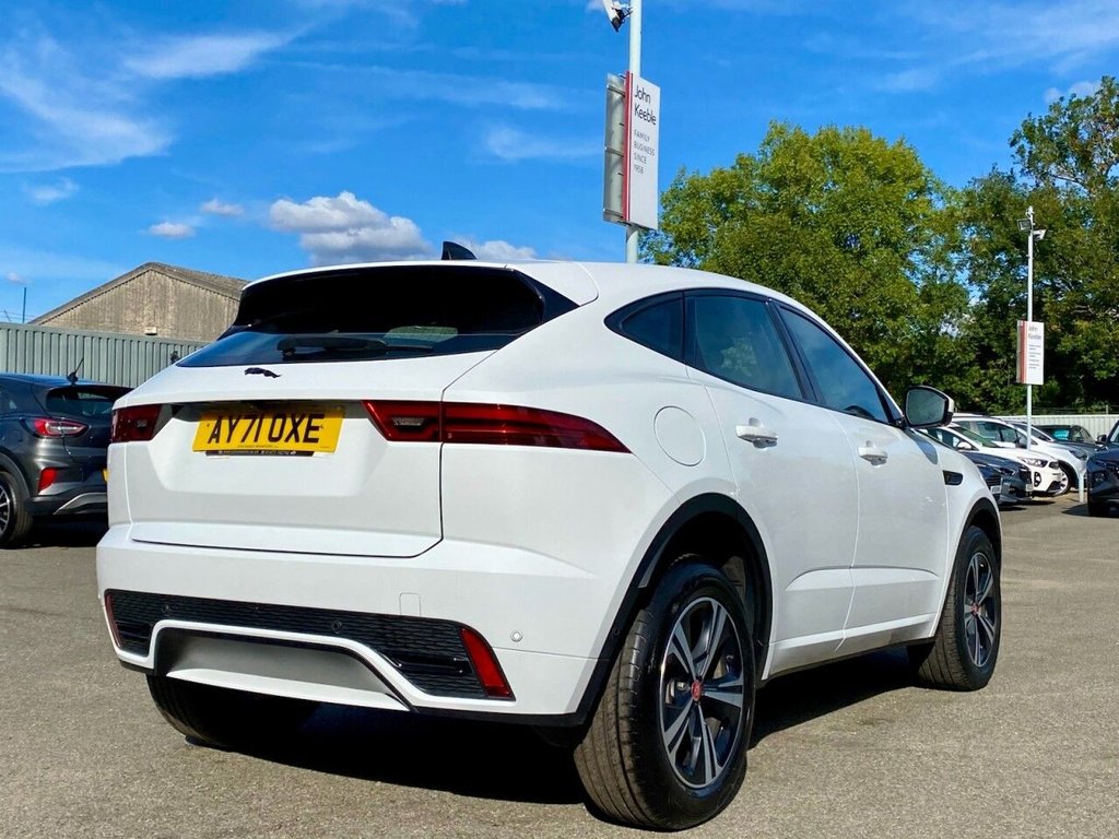 Used Jaguar E-Pace 2021 for sale - 77263093: Photo 20