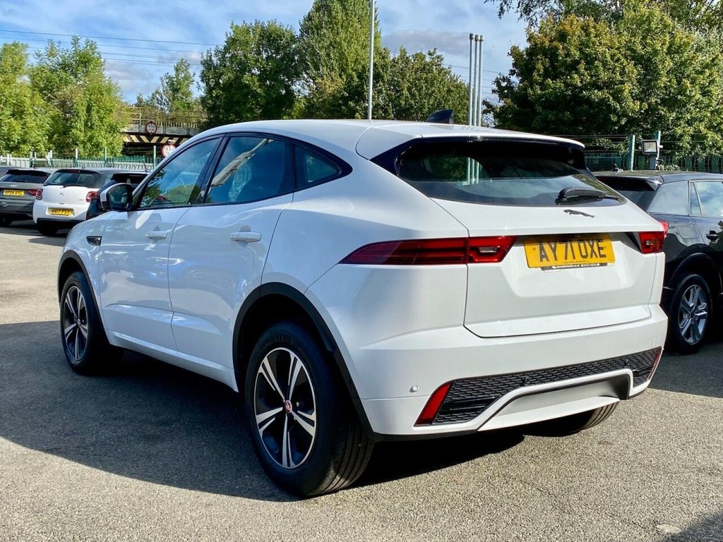 Used Jaguar E-Pace 2021 for sale - 77263093: Photo 27