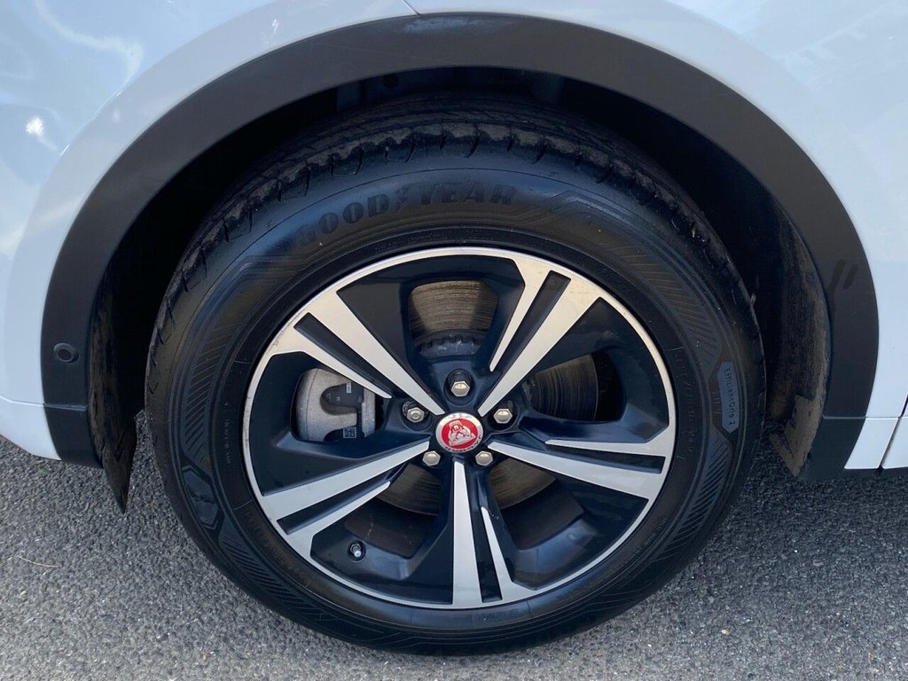 Used Jaguar E-Pace 2021 for sale - 77263093: Photo 29