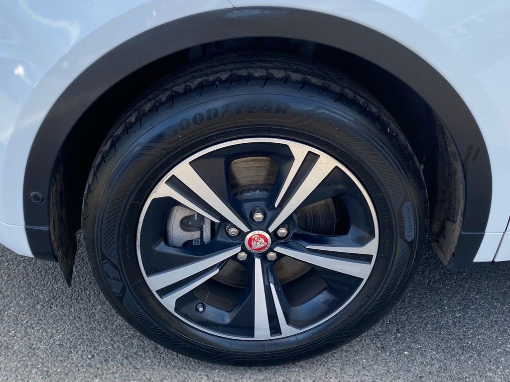 Used Jaguar E-Pace 2021 for sale - 77263093: Photo 31