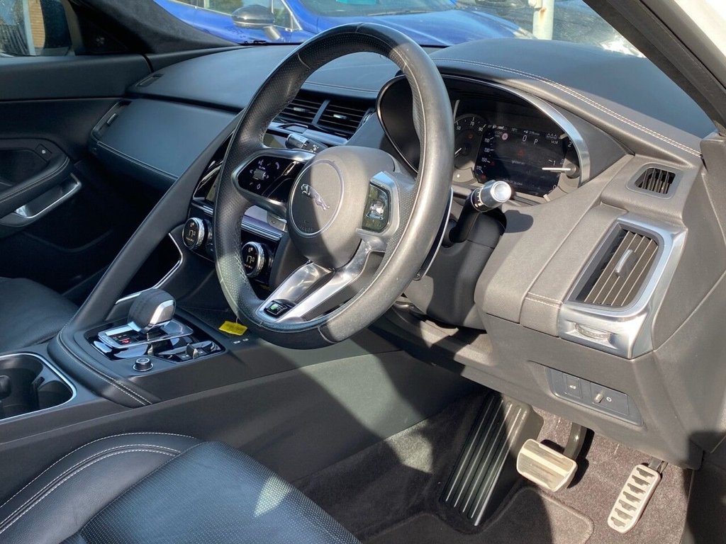Used Jaguar E-Pace 2021 for sale - 77263093: Photo 9
