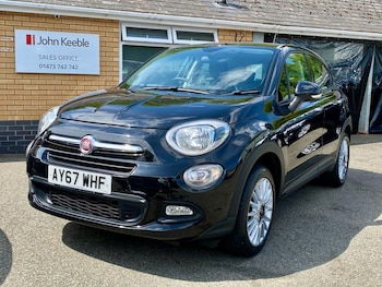 2017 (67) - 1.4 MultiAir Pop Star SUV 5dr Petrol Manual Euro 6 (s/s) (140 ps)