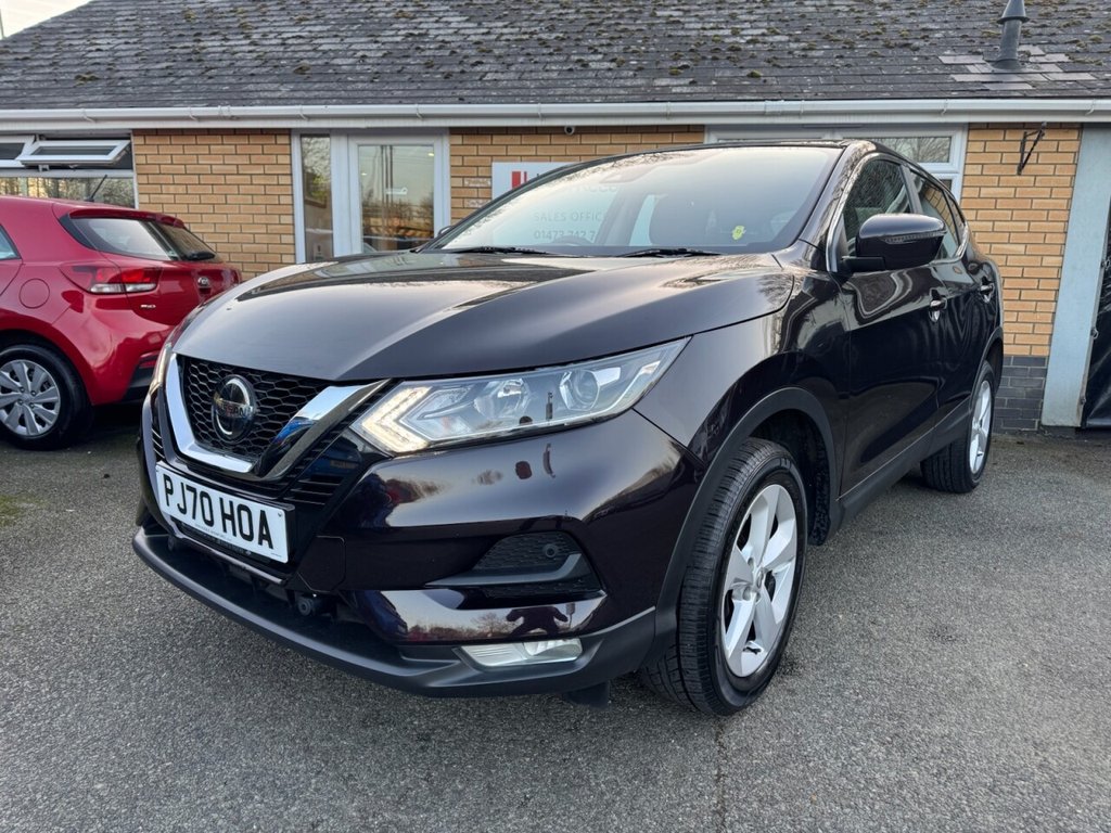 Used Nissan Qashqai 2020 for sale - 77680546: Photo 1